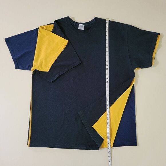 Gildan Men's Crewneck Short Sleeve T-Shirts Lot of 3 - Picture 9 of 15